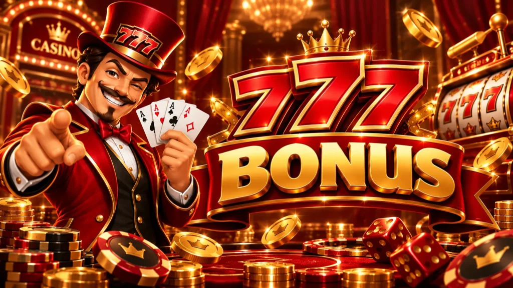 777bonanza bonus