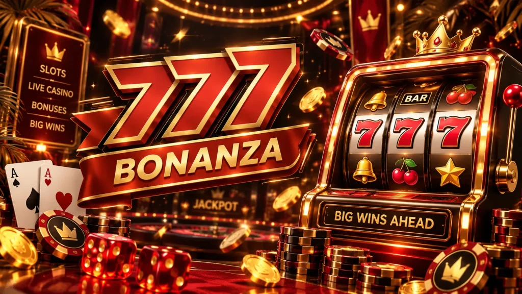 777bonanza slots